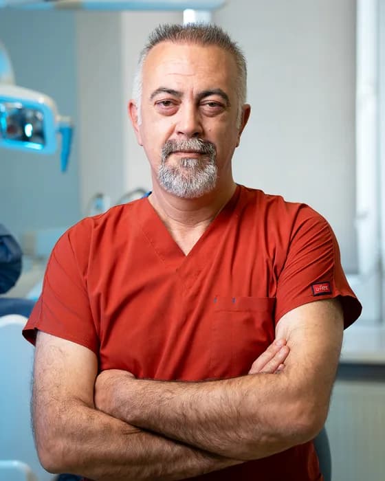 Dt. Köksal Kahraman