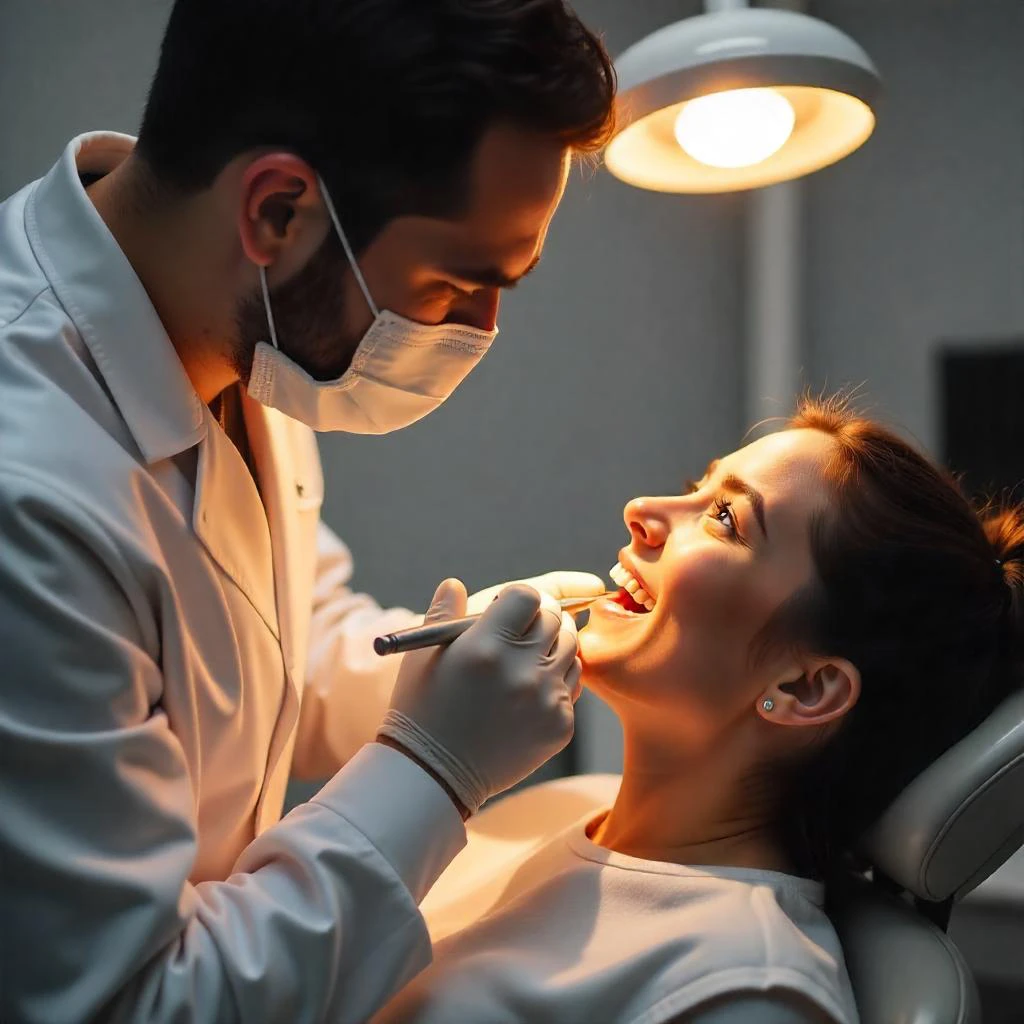 Gülüş Tasarımı (Smile Design)
